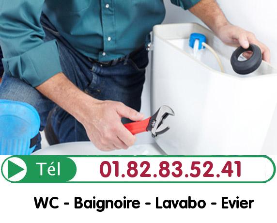 Canalisation Bouchee Bessancourt 95550